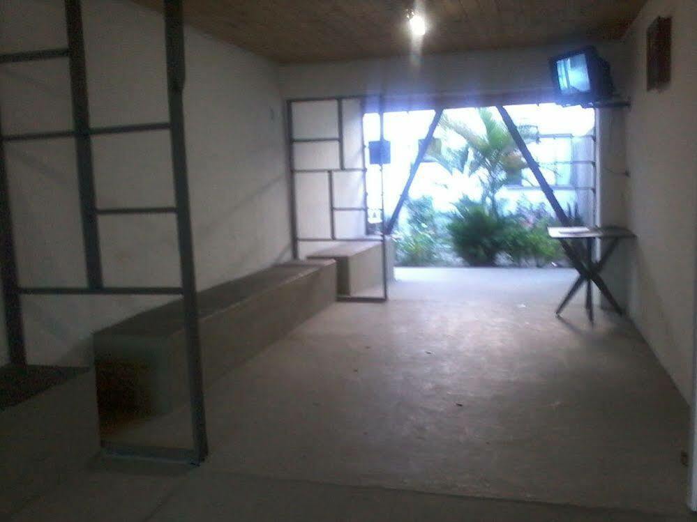 Pousada Guaciara Pontal do Paraná Kültér fotó
