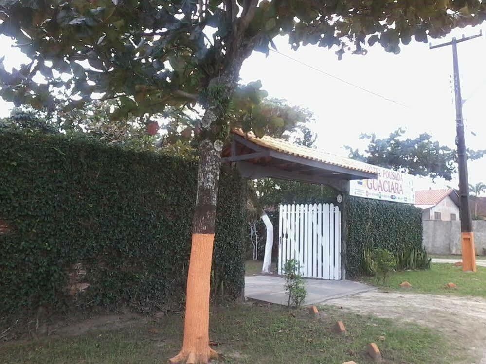 Pousada Guaciara Pontal do Paraná Kültér fotó